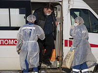 Россия: за сутки выявлены около 28 тысяч зараженных коронавирусом, 562 больных умерли