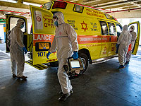 Коронавирус в Израиле: около 16 тысяч зараженных, более 320 в тяжелом состоянии