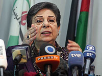 Ханан Ашрауи: "Палестинской политической системе нужны новые лица"