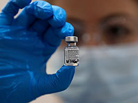 Опубликован отчет об испытаниях вакцины фармацевтических компаний BioNTech и Pfizer