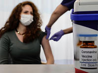 Минздрав Израиля рекомендует пока не вакцинировать беременных женщин и аллергиков