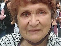 В Минске  "за бело-красный флаг" будут судить 87-летнюю еврейку, пережившую Холокост