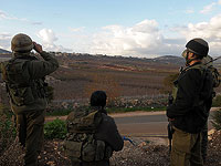 Военнослужащие ЦАХАЛа открыли огонь в сторону неизвестных на границе с Ливаном