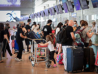 Минздрав и минтранс разработают новые правила для аэропорта имени Бен-Гуриона