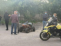 В Рамле автомобиль сбил ребенка на игрушечном квадроцикле, пострадавший в тяжелом состоянии