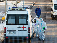 Россия: за сутки выявлены около 26,5 тысяч заразившихся коронавирусом, почти 600 больных умерли