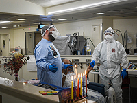 Коронавирус в Израиле: более 150 больных подключены к аппаратам ИВЛ и ЭКМО