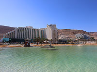 Программа "острова туризма", действующая в Эйлате и на Мертвом море, продлена до 16 января