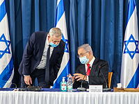 Политическая драма: прорыв на переговорах между "Ликудом" и "Кахоль Лаван"