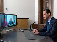 Le Figaro: Башар Асад спас свою власть, но управляет полем руин