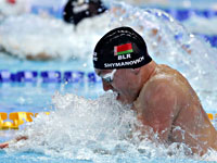 Плавание. Илья Шиманович установил мировой рекорд "на короткой воде"