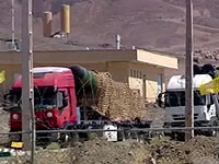 На подземном комбинате в иранском Фордо возобновились строительные работы