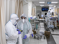 Коронавирус в Израиле: более 800 больных госпитализированы, 151 из них в критическом состоянии