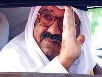 Умер лидер кувейтских реформаторов шейх Насер, сын покойного эмира
