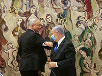 "Ликуд" и "Кахоль Лаван" договорились отложить роспуск Кнессета до 5 января