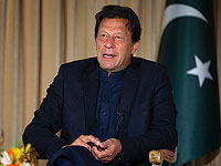 Премьер-министр Пакистана Имран Хан