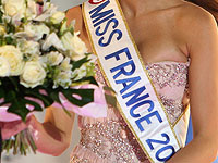 Финалистка конкурса красоты "Мисс Франция" стала мишенью антисемитов в соцсетях