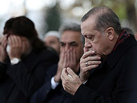 Племянник президента Турции скончался от коронавируса