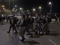 Гибель Ахувии Сандака:  в ходе митинга протеста в Иерусалиме задержаны десятки людей