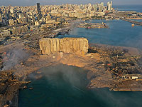 СМИ: в Ливане убит фотограф, снимавший последствия взрыва в порту Бейрута