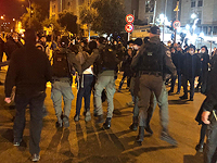 В Иерусалиме и Тель-Авиве проходят протесты поселенческой молодежи