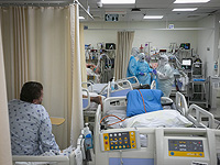 Коронавирус в Израиле: более тысячи человек в больницах, 623 в тяжелом и критическом состоянии