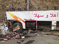 В Египте в результате столкновения микроавтобуса с пикапом погибли 12 человек