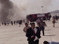После теракта в аэропорту Адена взрыв прогремел возле президентского дворца