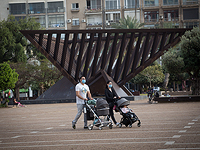 С 3 января прививочный пункт откроется на площади Рабина в Тель-Авиве