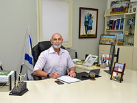 Глава Совета поселений Давид Эльхаяни