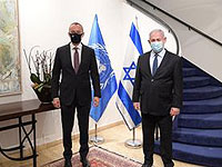 Нетаниягу провел "прощальную" встречу со спецкоординатором ООН Младеновым