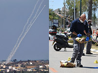 Ракетные обстрелы из Газы и теракты в Израиле в 2020 году. Статистика