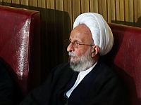 Умер лидер иранских радикальных фундаменталистов аятолла Месбах-Язди