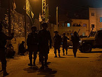 В Дир Низаме задержаны несколько подозреваемых в причастности к теракту в Биньямине