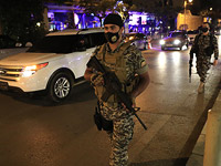 Убитая, раненые, повреждены три самолета: за стрельбу в новогоднюю ночь в Ливане задержаны десятки людей