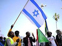 МВД: Израиль не будет депортировать граждан Судана