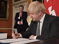 Борис Джонсон объявил о введении национального карантина по всей Англии
