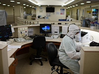 Коронавирус в Израиле: более 55 тысяч зараженных, около 1400 в больницах