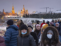 Коронавирус в России: за сутки выявлены более 24 тысяч заразившихся, 518 больных умерли