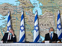 Иран и внутренний раскол: INSS представил "карту угроз" Израилю в 2021 году