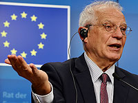 Верховный представитель Европейского союза по иностранным делам и политике Жозеп Боррель