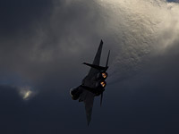 SOHR: ВВС Израиля на юге Сирии атаковали силы "Хизбаллы" и проиранских ополчений