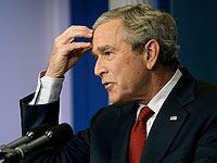 Буш о событиях в Вашингтоне: "Омерзительное зрелище, как в банановой республике"