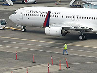 Boeing 737-500 авиакомпании Sriwijaya Air потерпел крушение