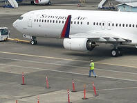 Boeing 737-500 авиакомпании Sriwijaya Air потерпел крушение
