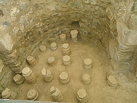 Обнаруженные в Аммане римские термы будут засыпаны