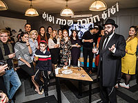 В Тель-Авиве открывается первая в истории города русскоязычная синагога