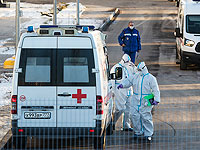 Коронавирус в России: за сутки выявлены более 23 тысяч заразившихся, 436 больных умерли
