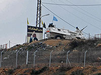 В районе горы Дов произошло нарушение ливано-израильской границы