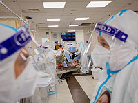 Коронавирус в Израиле: 1738 заразившихся в больницах, состояние 1072 из них тяжелое